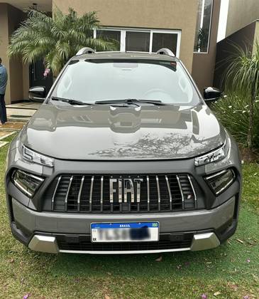 FIAT TORO 1.3 TURBO 270 FLEX VOLCANO AT6 FIAT TORO 1.3 TURBO 270 FLEX VOLCANO AT6